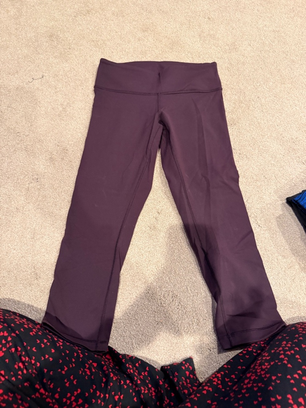 lululemon athletica Women's Leggings in Deep Plum